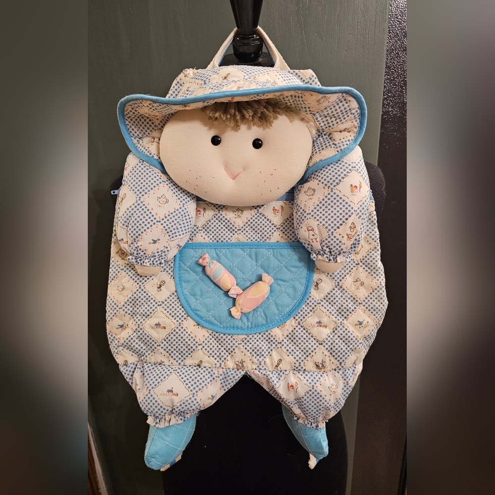 Small backpack